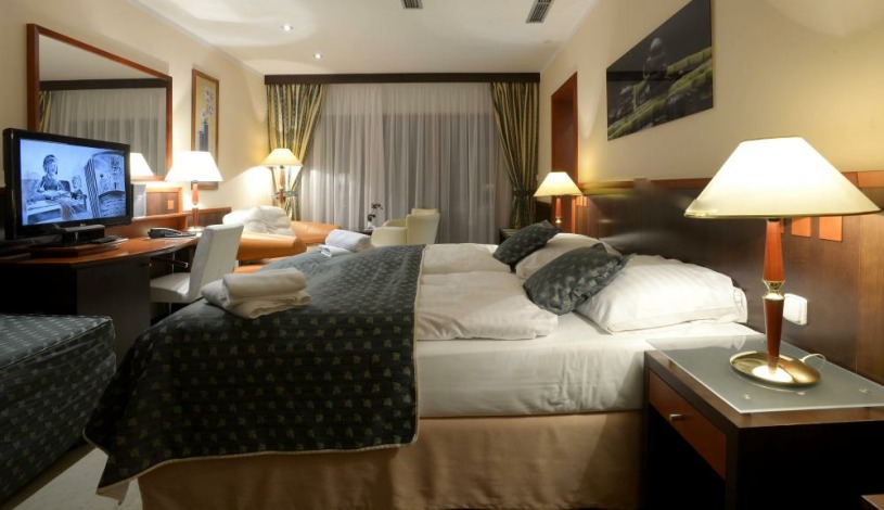 HOTEL GRAND **** Český Krumlov - Dvoulůžkový de luxe